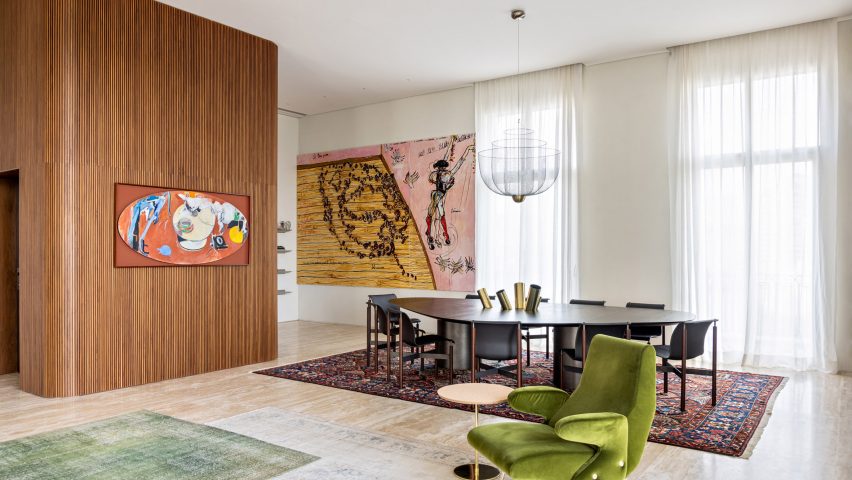 Home elevators