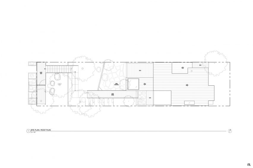 Site plan