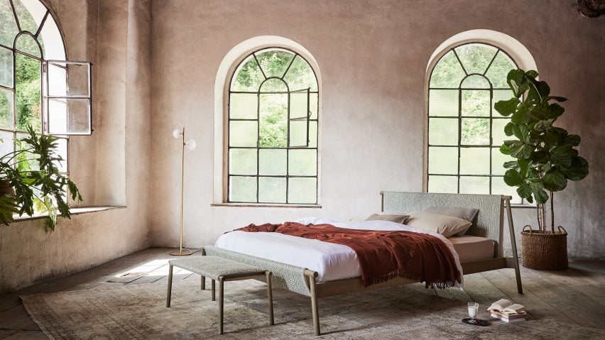 Jack-e bed by Zanellato/Bortotto for Bolzan
