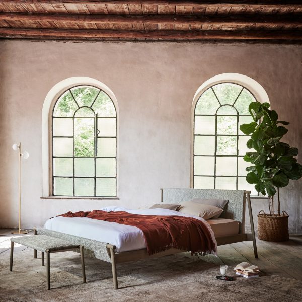 Jack-e bed by Zanellato/Bortotto for Bolzan