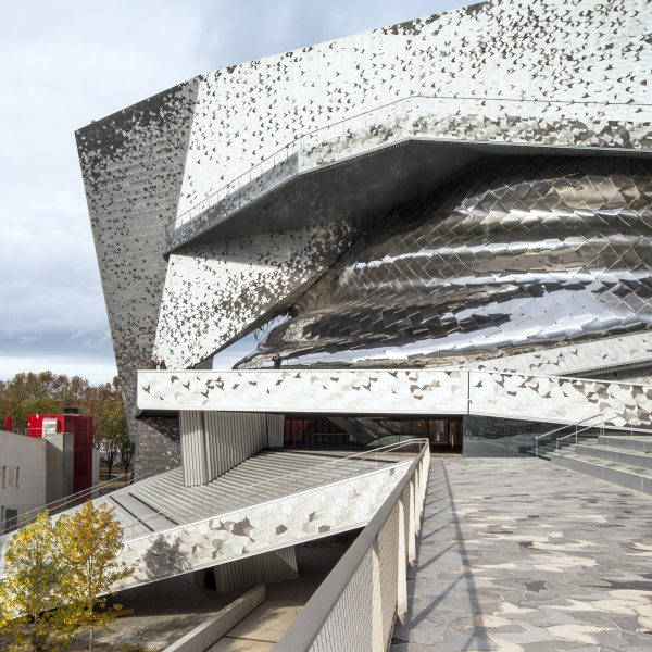 Philharmonie De Paris by Jean Nouvel