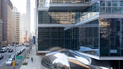 Anish Kapoor Bean