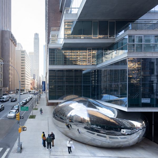 Anish Kapoor Bean