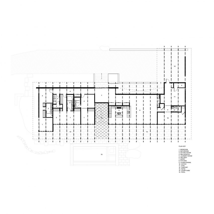Floor plans