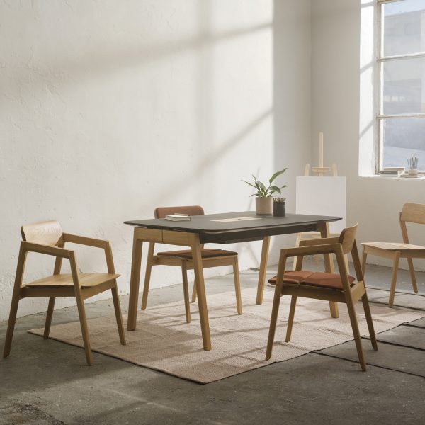 Knekk family by Jon Fauske for Fora Form