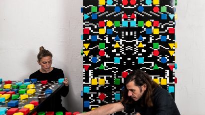 Office Game by Las Ánimas