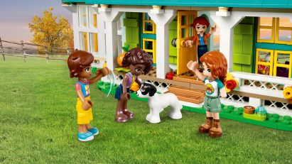 Lego Friends toys