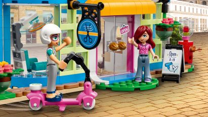Lego toy figures