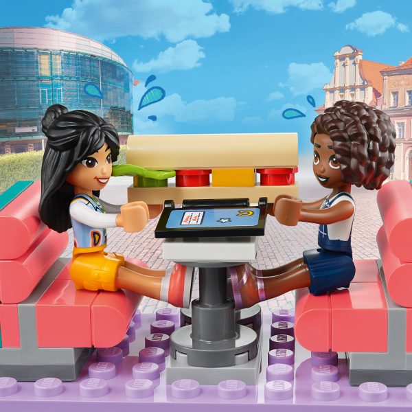 Lego Friends set