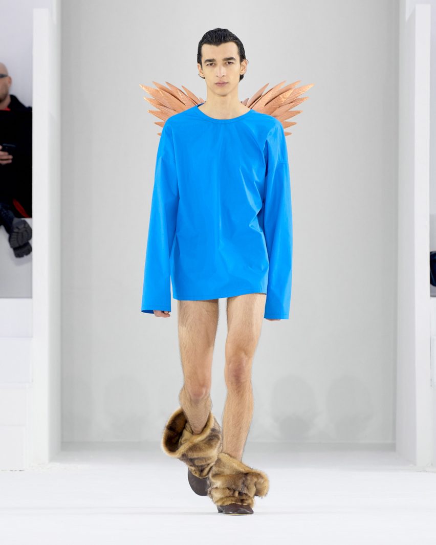 Loewe Autumn Winter 2023
