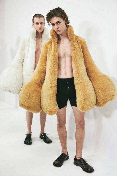 Photo of models