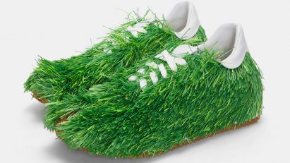 Photo of Loewe Grass trainers