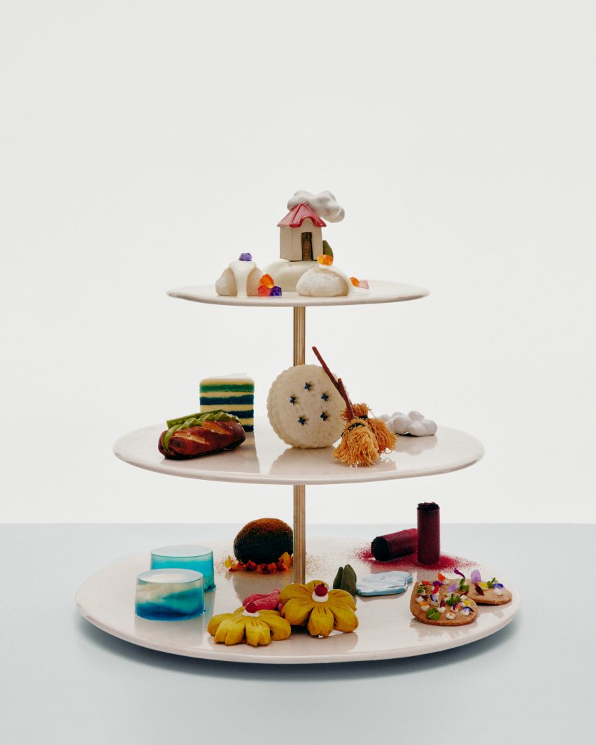 Loewe and Studio Ghibli collaboration, inspired by Howl's Moving Castle