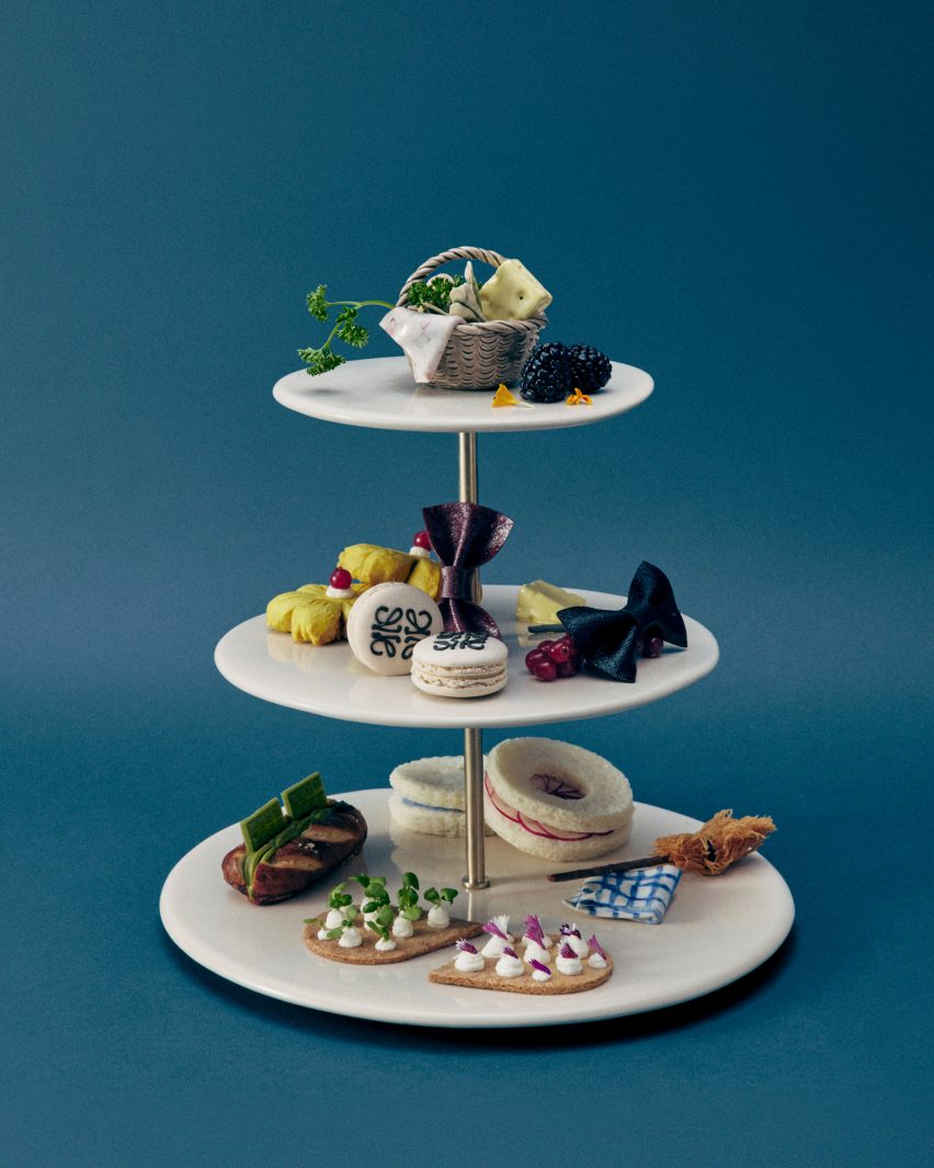 Loewe and Studio Ghibli collaboration, inspired by Howl's Moving Castle