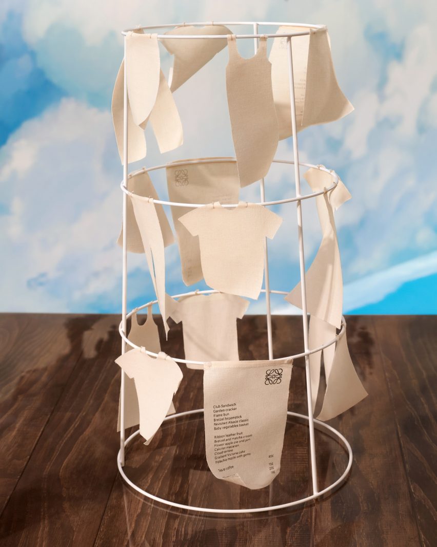 Loewe and Studio Ghibli collaboration, inspired by Howl's Moving Castle