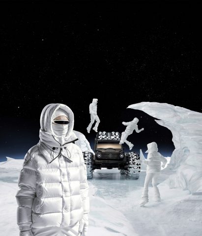 Project Mondo G ny Mercedes-Benz
