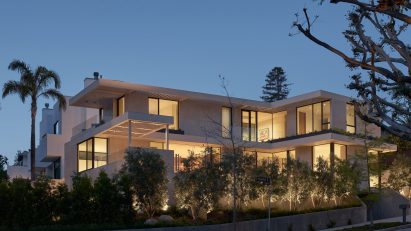Canyon Terrace House