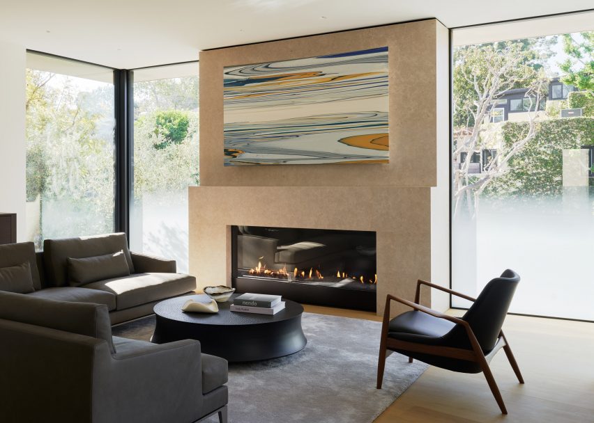 Canyon Terrace House by Montalba Architects