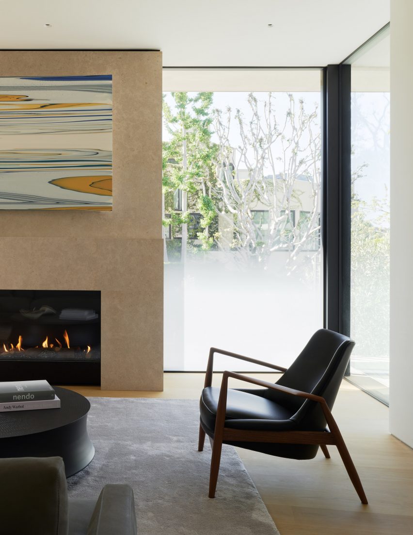 Canyon Terrace House by Montalba Architects