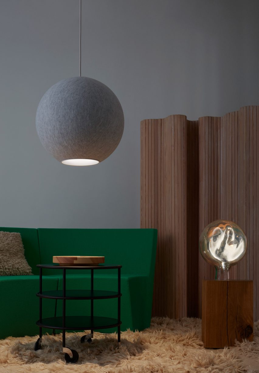 Moon light by Thomas Bernstrand for Abstracta