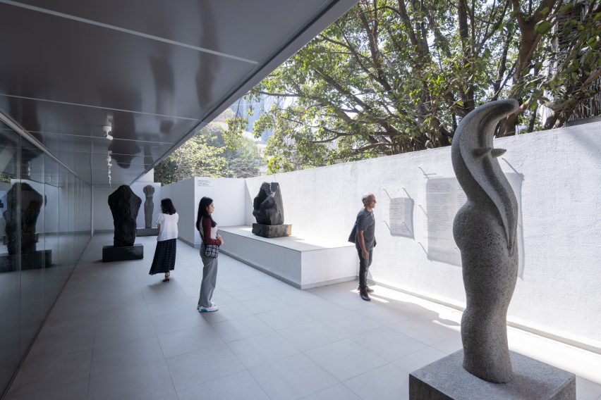 Museum of Art & Photography in Bangalore by Mathew & Ghosh Architects