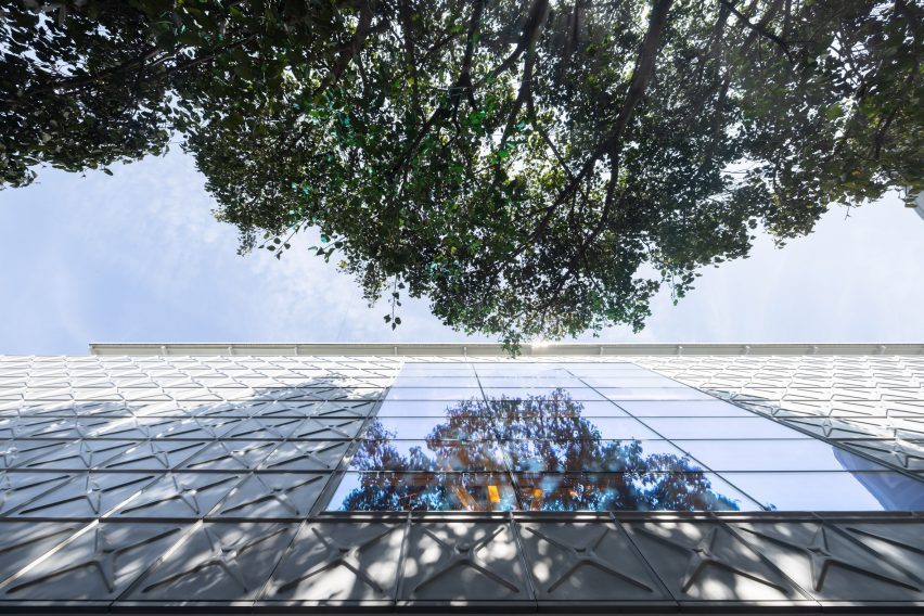 Museum of Art & Photography in Bangalore by Mathew & Ghosh Architects