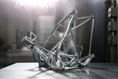 AI designed part by Ryan McClelland