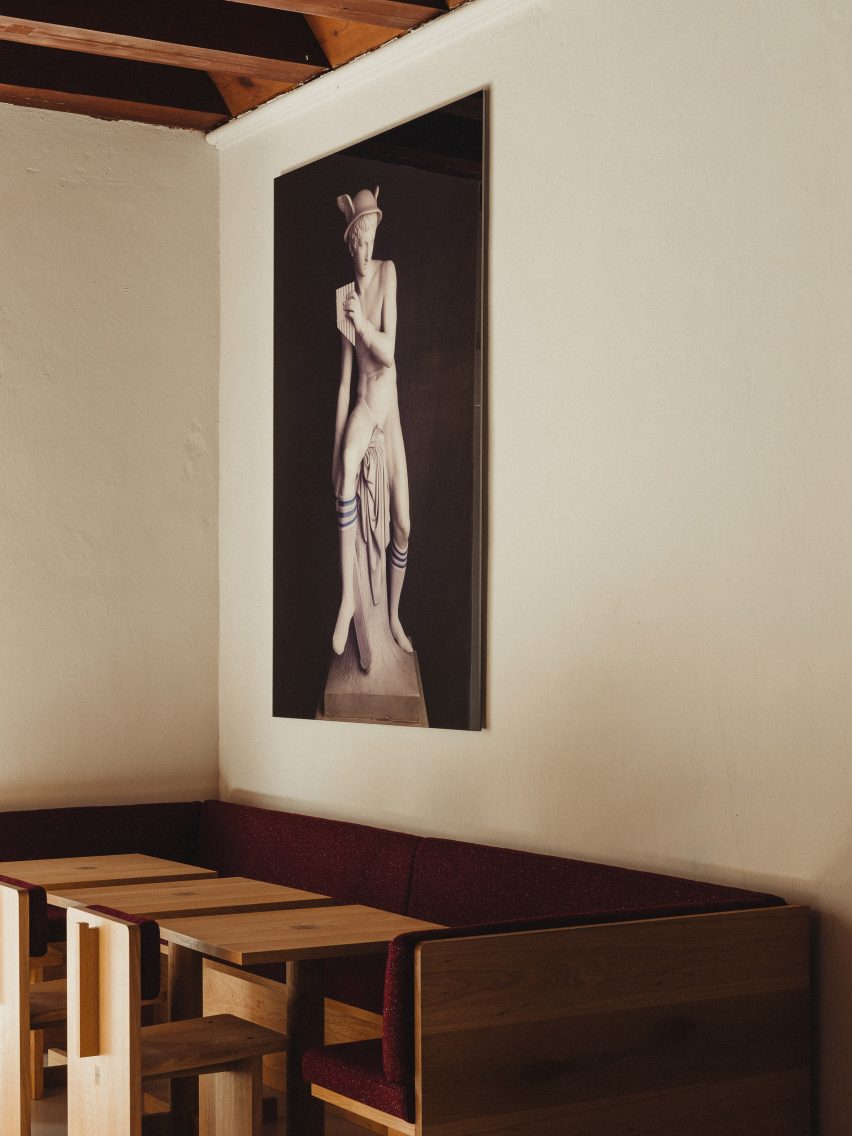 Artwork in Nikolaj Kunsthal