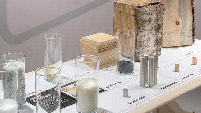 Materials chosen by Emma Olbers