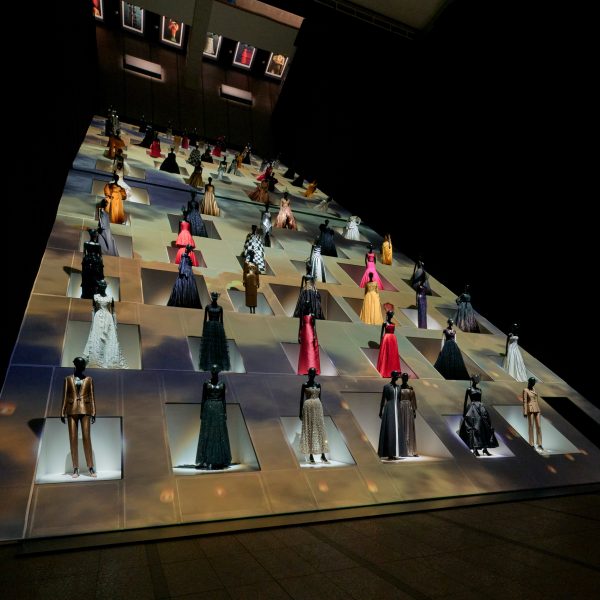 OMA-designed Dior exhibition in Japan