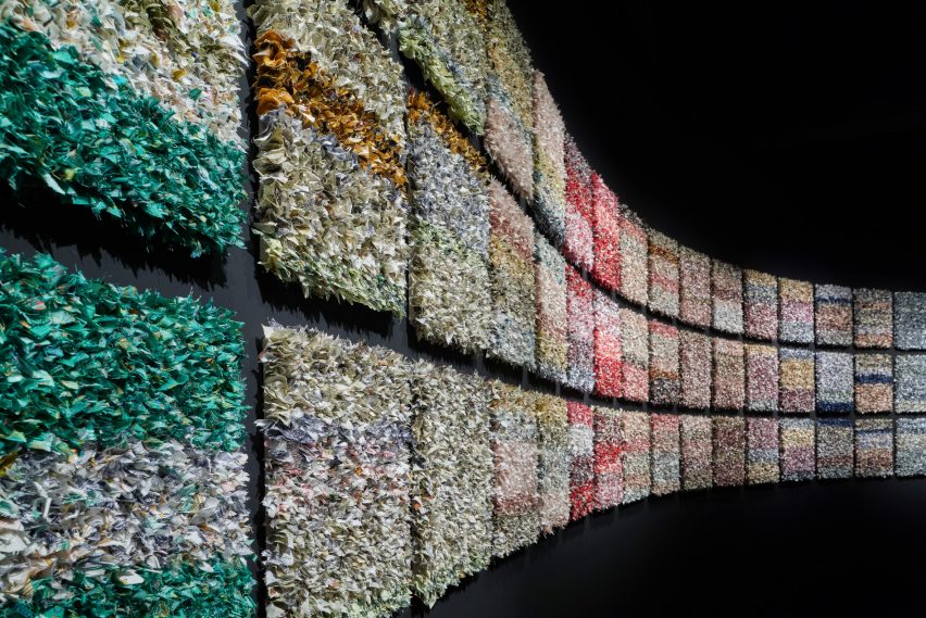 Dior exhibition design in Tokyo, Japan