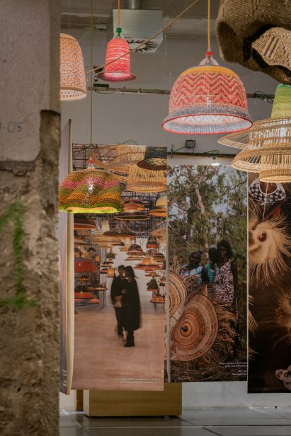 PET Lamp exhibition at Matadero for Madrid Design Festival