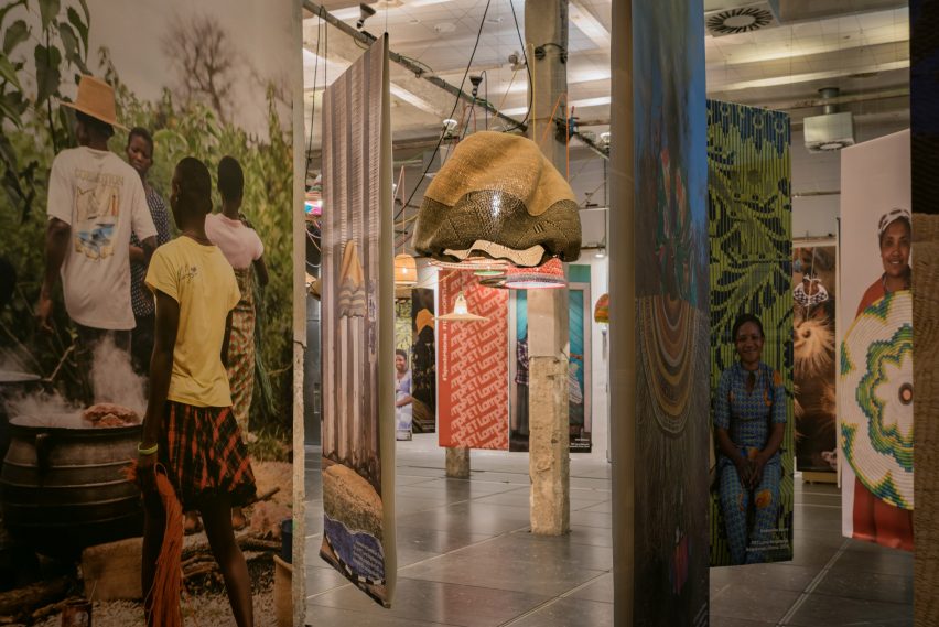 PET Lamp exhibition at Matadero for Madrid Design Festival