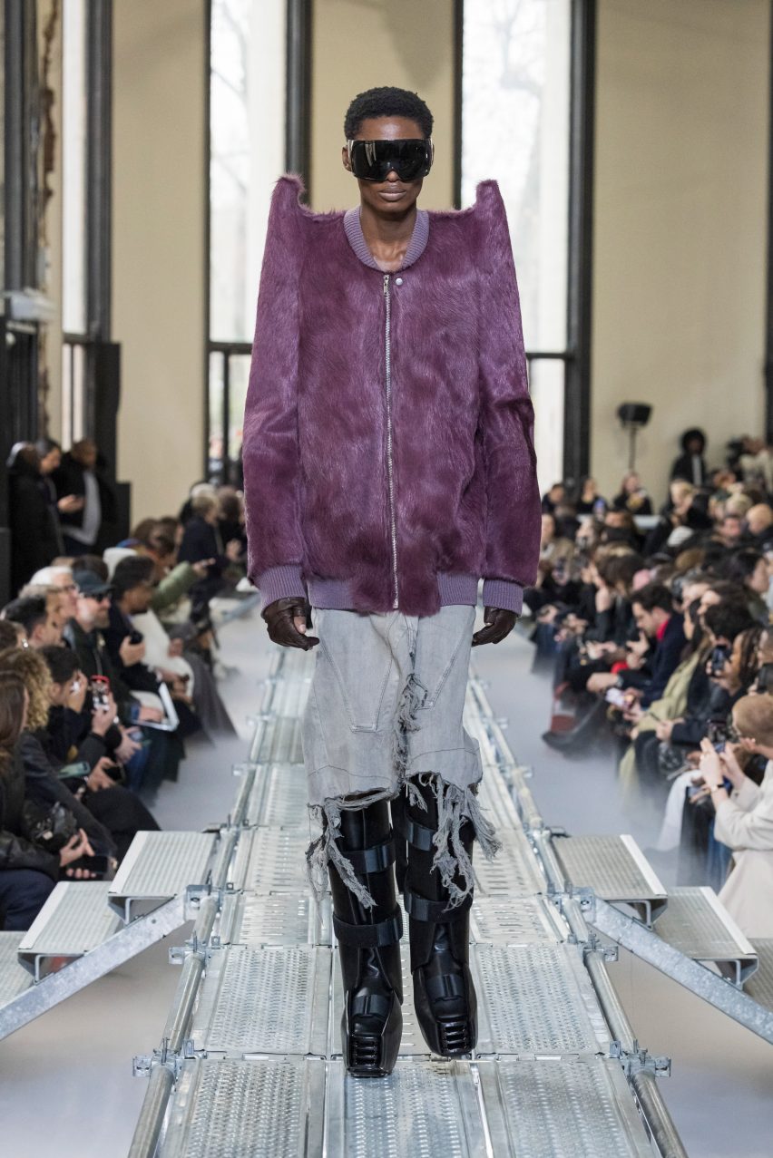 Rick Owens Luxor