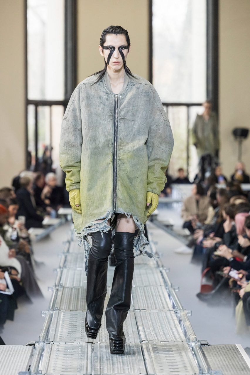 Rick Owens Luxor