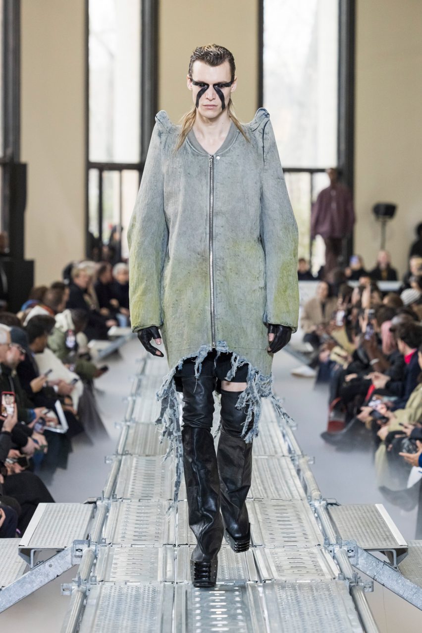 Rick Owens Luxor