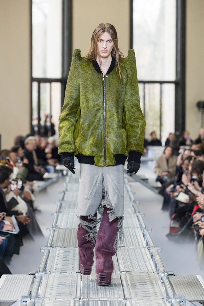 Rick Owens Luxor
