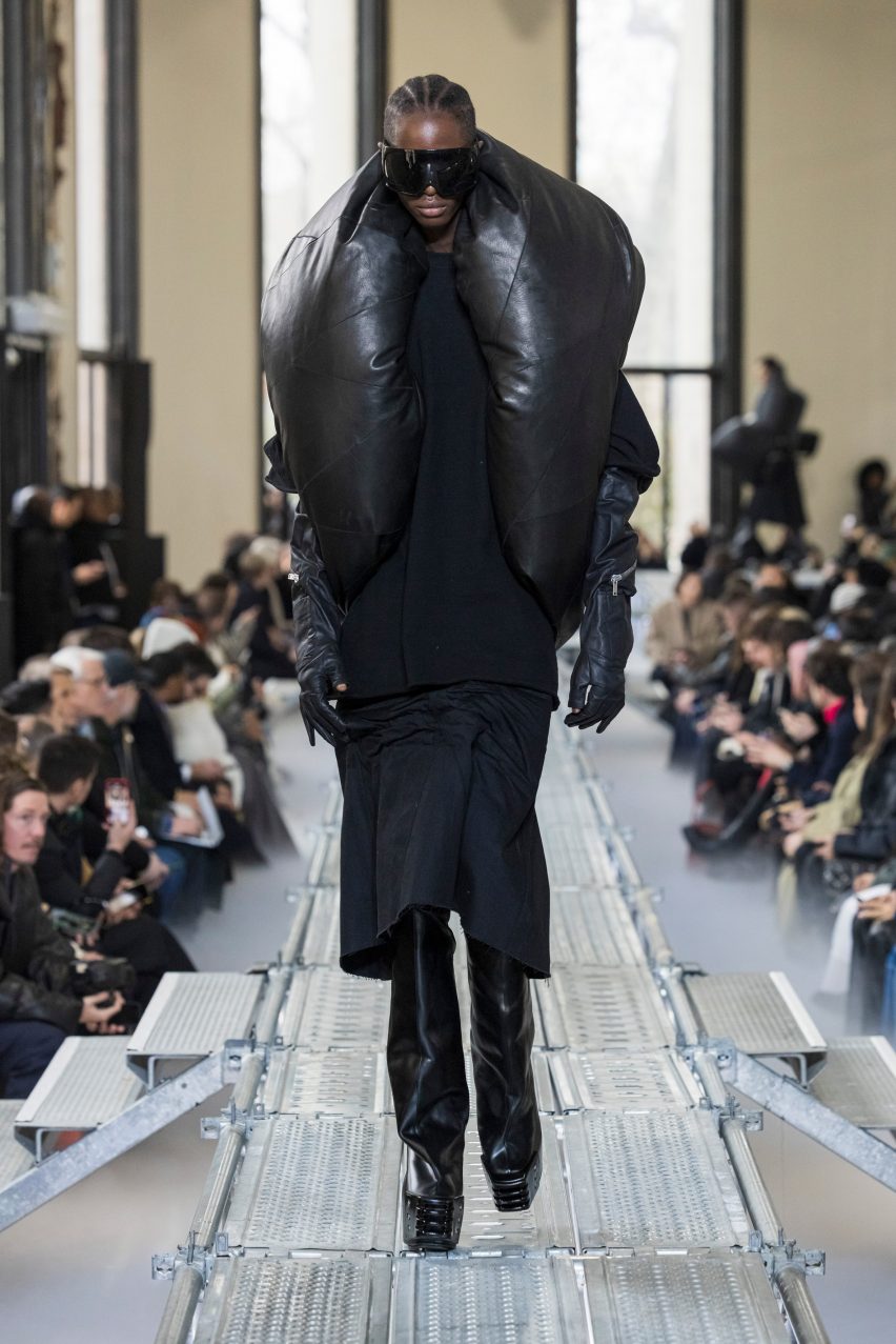 Rick Owens Luxor