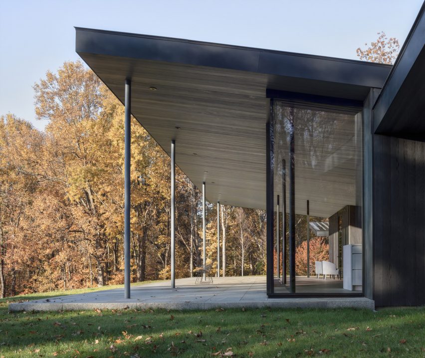 Roxbury House by Desai Chai Architecture