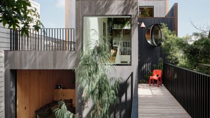 Ryan Leidner Architecture Hosono House
