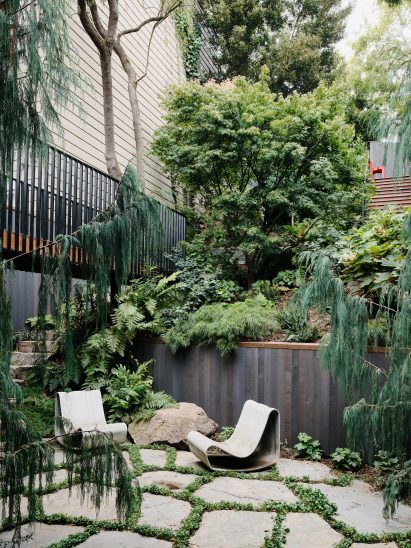 Ryan Leidner Architecture house in San Francisco