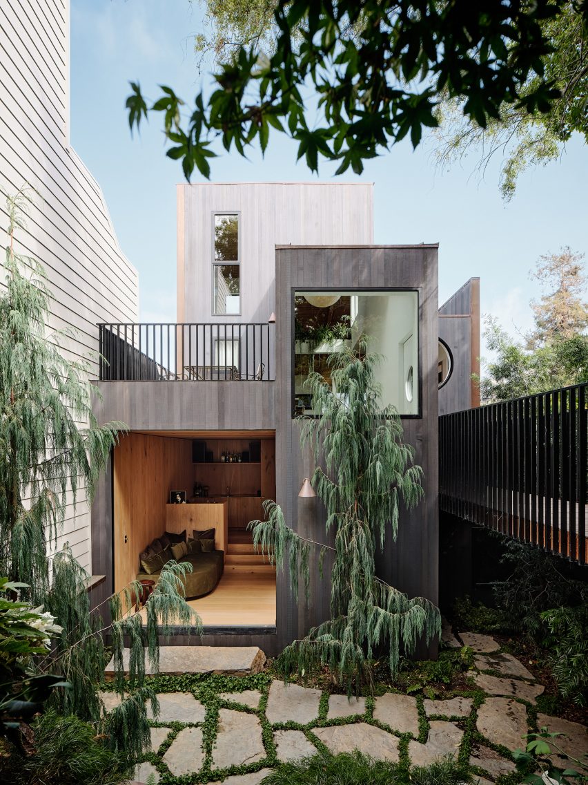Hosono House by Ryan Leidner
