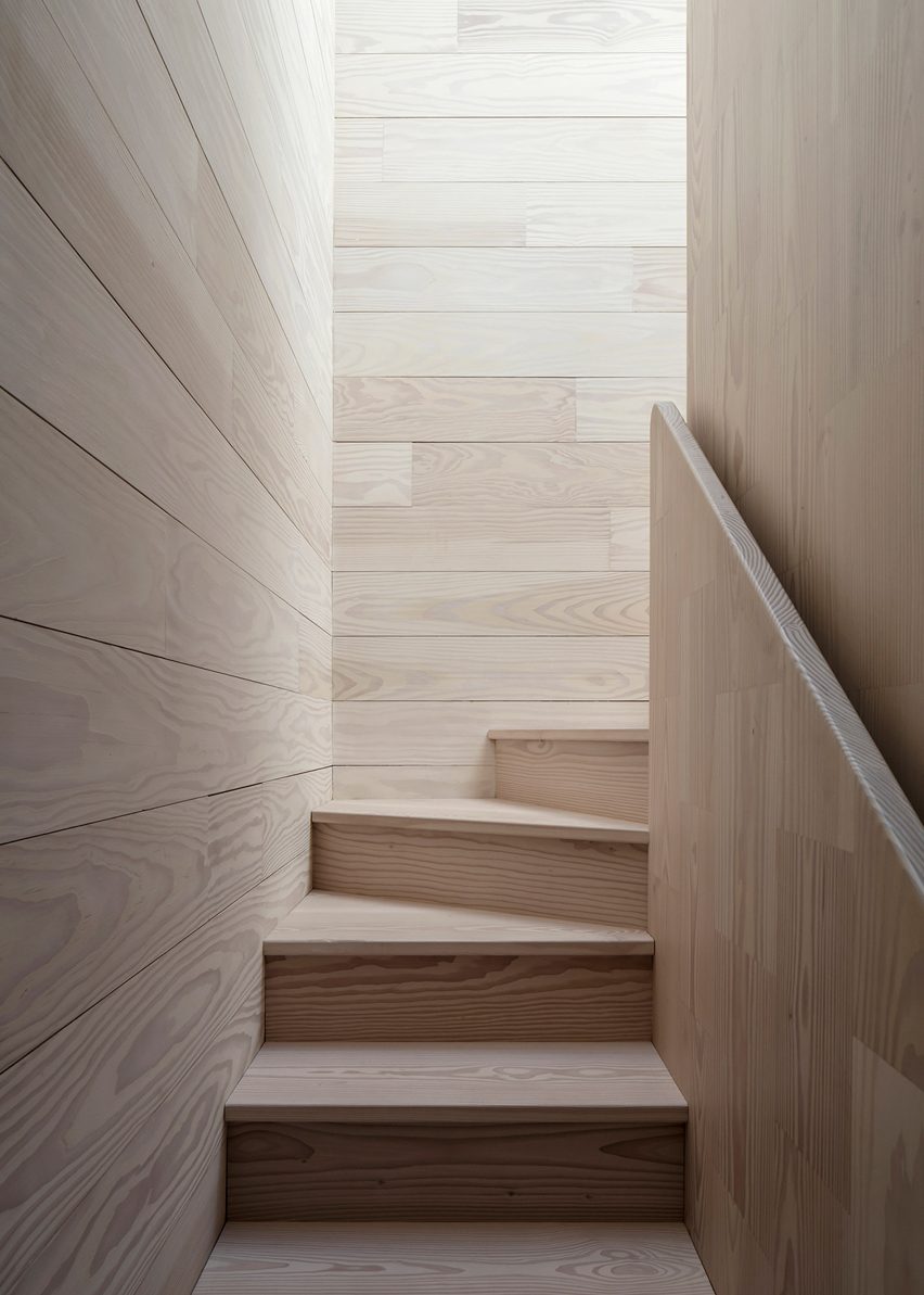 House of offcuts by Kolman Boye Architects