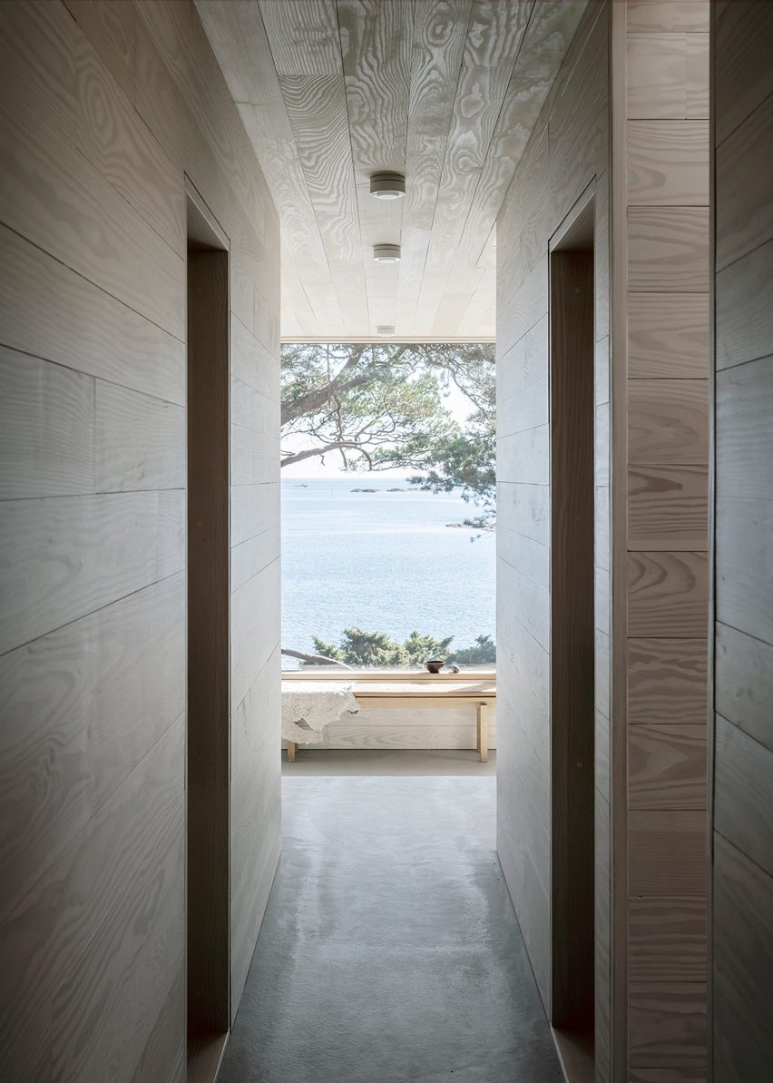 House of offcuts by Kolman Boye Architects