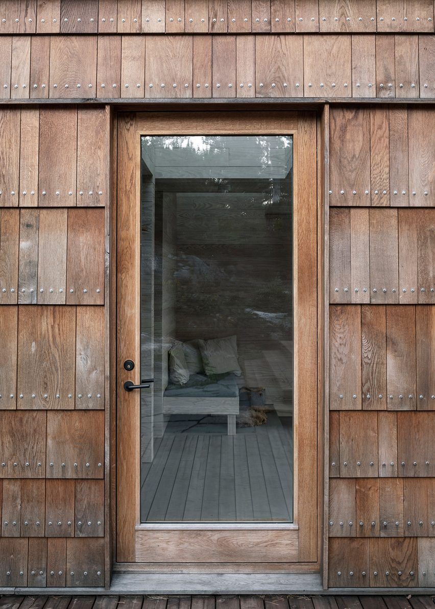 Saltviga House by Kolman Boye Architects