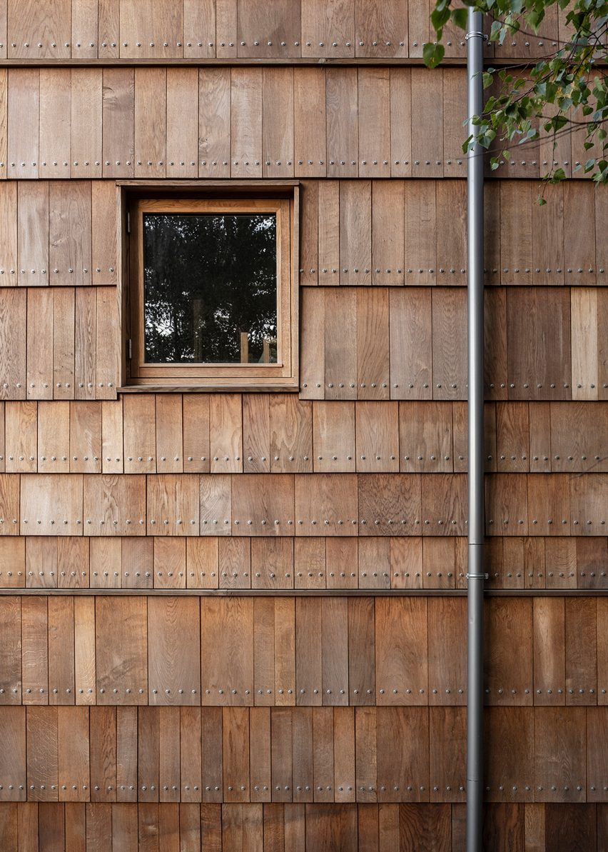 Saltviga House by Kolman Boye Architects