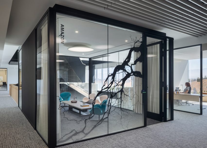 SC Workplace by Behnisch Architekten