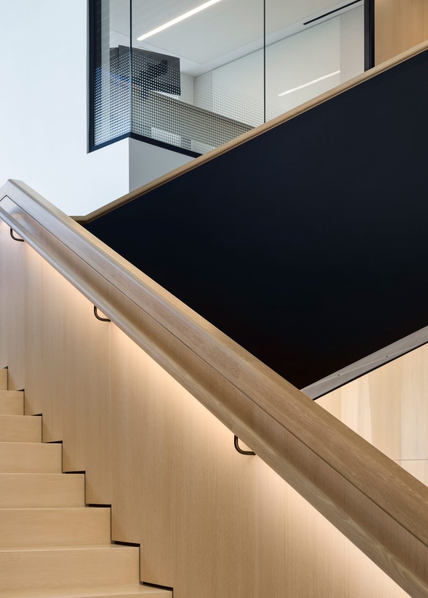 SC Workplace by Behnisch Architekten