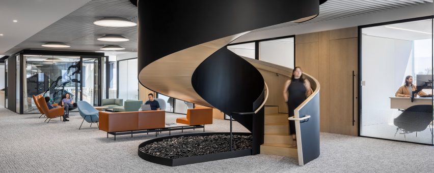 SC Workplace by Behnisch Architekten