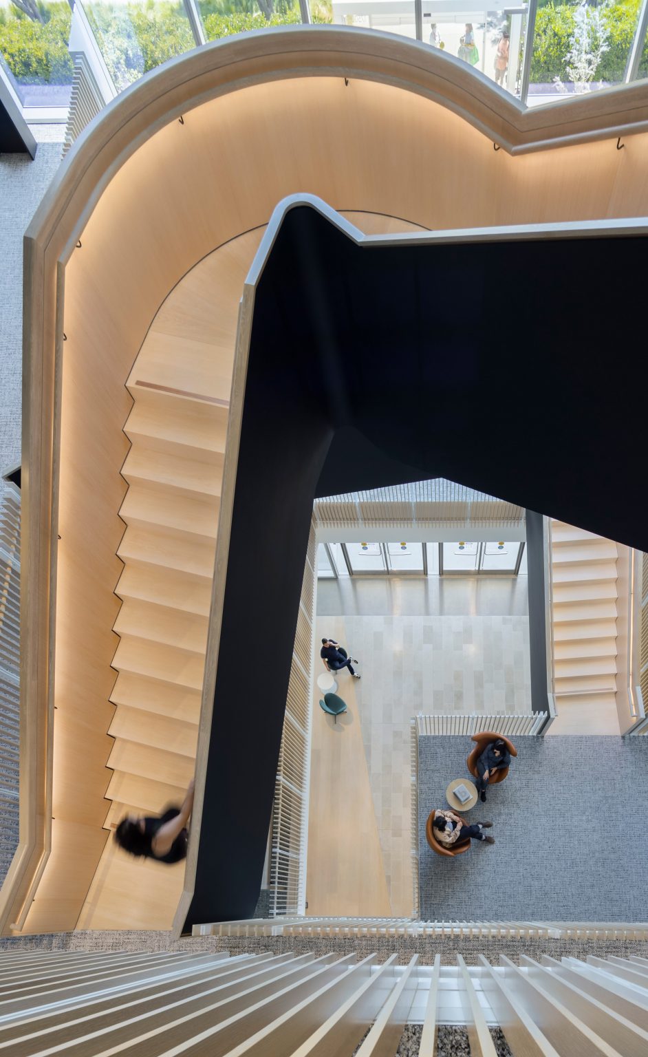 SC Workplace by Behnisch Architekten